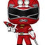 Power Rangers Generations (Tommy) POP! Figura in vinile Turbo - Red Ranger 9 cm