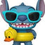 Lilo & Stitch POP! Figure in vinile Tuber Stitch 9 cm Funko