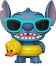 Lilo & Stitch POP! Figure in vinile Tuber Stitch 9 cm Funko