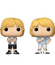 Funko POP! Television: Suite Life of Zack & Cody - 2 Pack Zack e Cody, 9 cm