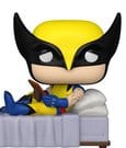 Marvel POP! Deluxe Figura in Vinile Wolverine Meme 9 cm - Funko