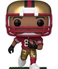 Funko POP! NFL Legends: Terrell Owens (San Francisco 49ers) - Figura in vinile 9 cm