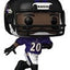 Funko POP! Sports: NFL Legends - Ed Reed (Ravens) Figura in Vinile 9 cm
