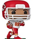 Funko POP! Sports: NFL Legends - Tony Gonzalez (Kansas City Chiefs) - Figura in vinile 9 cm
