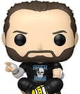 Funko POP! WWE CM Punk – Figura in Vinile Collezionabile 9 cm