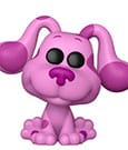 Blue's Clues Magenta POP! Heroes Figura in Vinile 9 cm - Funko