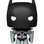 Batman Beyond POP! Heroes Figura in Vinile Armored Bruce 9 cm - Funko