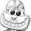Funko POP! Disney Sketched - Stregatto (Cheshire Cat) - Figura in Vinile 9 cm