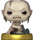 Funko POP! Plus Il Signore degli Anelli Gollum (GW) - Figura in vinile da collezione, 9 cm