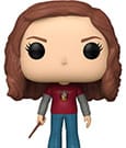 Harry Potter POP! Holiday Hermione Oppugno, figura in vinile 9 cm - Funko