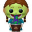 Harry Potter POP! Holiday Figura in Vinile Puking Pastille Girl 9 cm - Funko