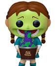 Harry Potter POP! Holiday Figura in Vinile Puking Pastille Girl 9 cm - Funko