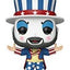 Funko POP! Plus Capt. Spaulding - House of 1000 Corpses, figura in vinile 9 cm
