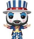Funko POP! Plus Capt. Spaulding - House of 1000 Corpses, figura in vinile 9 cm