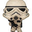 Star Wars POP! Sandtrooper (Scene Tagliate) - Figura Bobblehead in Vinile 9 cm Funko