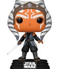 Funko POP! Star Wars Super Sized Super Ahsoka (SFX) - Figura in Vinile 9 cm