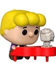 Funko POP! Figura in vinile premium Schroeder – Peanuts, 9 cm