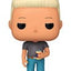 Funko POP! TV King of the Hill Boomhauer Figura in Vinile 9 cm