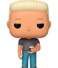 Funko POP! TV King of the Hill Boomhauer Figura in Vinile 9 cm