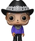 Barbie POP! Retro Toys Ken Dia de los Muertos - Figura in vinile 9 cm Funko