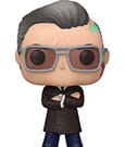 Beetlejuice POP! Movies Figura in Vinile Wolf Jackson 9 cm - Funko
