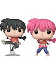 Ranma 1/2 POP! Animation Figura in Vinile Ranma con Chase 9 cm - Assortimento da 6 (Funko)