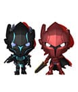 Solo Leveling POP! Animation Figura in Vinile Igris con Chase 9 cm - Assortimento da 6 (Funko)
