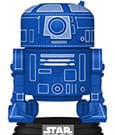 Star Wars POP! R2-D2 SWS11 - Figura in vinile Funko, 9 cm