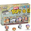 One Piece Bitty POP! Mini Figure in Vinile 4 Pezzi Nami 2,5 cm - Funko