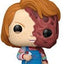 Chucky (Melted Face) POP! Television Figura in Vinile 9 cm - Funko