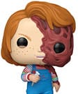 Chucky (Melted Face) POP! Television Figura in Vinile 9 cm - Funko