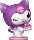 Funko POP! Kuromi con Torta - Hello Kitty and Friends - Edizione 20° Anniversario 9 cm