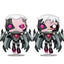 X-Men '97 POP! Plus Bastion Chase - Figura in vinile 9 cm, assortimento da 6 pezzi Funko