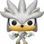 Sonic POP! Games Silver the Hedgehog - Figura in vinile 9 cm Funko