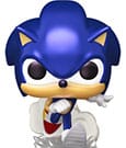 Sonic - The Hedgehog POP! Plus Movies Figura in Vinile Sonic (PRL) 9 cm - Funko