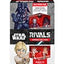 Star Wars Rivals Premier Set Serie 1 – Gioco da Tavolo in Tedesco, Funko