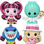 Retro Toy by Loungefly Spille in PVC Blind Box – Display da 12 – Funko