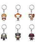 Funko Horror POP! Portachiavi in Vinile 4 cm Espositore da Banco (12 pezzi)