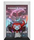 Dungeons & Dragons POP! Figura in vinile con copertina del libro Dungeon Master's Guide 2024 - Venger 9 cm Funko