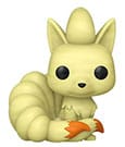 Pokémon Ninetales Super Sized Jumbo POP! Figura in vinile 25 cm - Funko