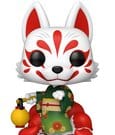 Funko POP! Myths Kitsune figura in vinile 9 cm