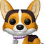 Funko Legacy POP! Pets Corgi – Figura in vinile da collezione, 9 cm