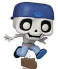 Funko Legacy POP! Icons Action Figure Skater Skully 9 cm