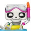 Funko Legacy POP! Icons Action Figure Swimmer Skully 9 cm