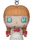 The Conjuring Annabelle POP! Portachiavi in Vinile, Display da 12 Pezzi 4 cm - Funko