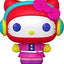 Hello Kitty (Arcade Outfit) POP! Animation Figura in Vinile 9 cm - Funko