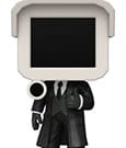 Funko POP! Rocks Skibidi Toilet Cameraman - Figura in Vinile 9 cm