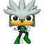 Funko POP! Movies: Justice League e Sonic the Hedgehog - Figura in vinile, 9 cm