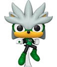 Funko POP! Movies: Justice League e Sonic the Hedgehog - Figura in vinile, 9 cm
