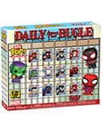 Spider-Man Bitty POP! Figure in Vinile Multipack 2,5 cm - Display 12 Pezzi Funko